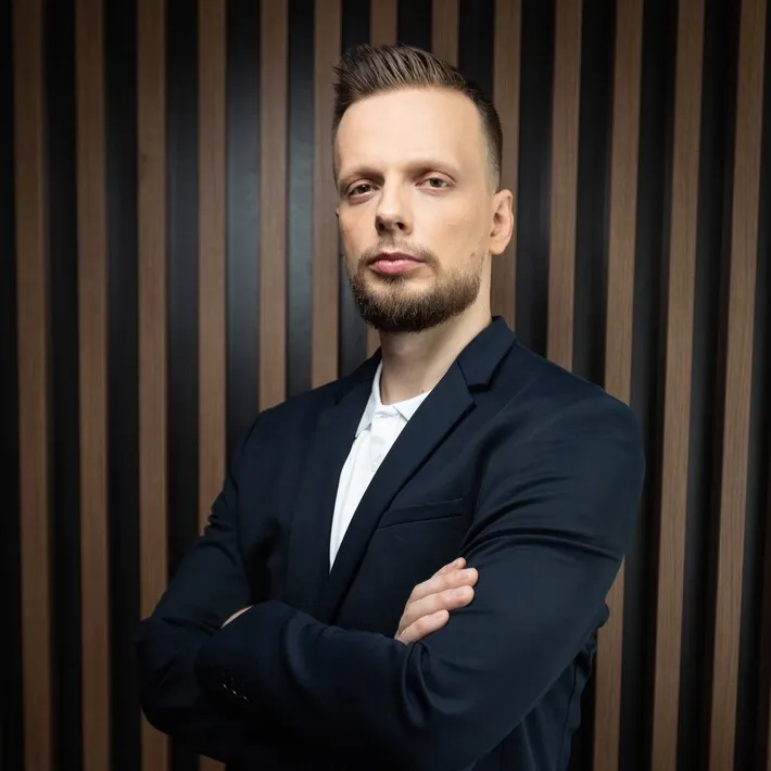 Anton Tokarev, lead esports manager at WePlay Esports. Photo: WePlay Holding