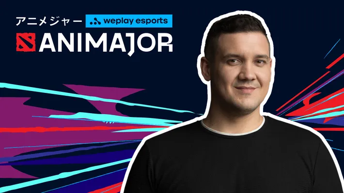 Oleh Humeniuk, CEO of WePlay Esports. Photo: WePlay Holding