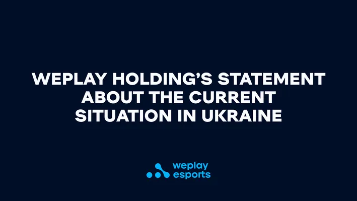 The Ukrainian office of WePlay Holding keeps working remotely, fulfilling all the obligations to stakeholders. Visual: WePlay Holding